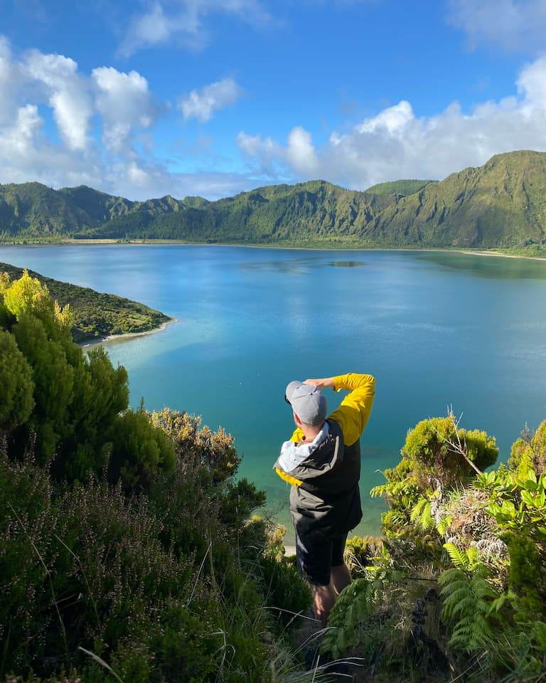 Tim Manhalter Portrait